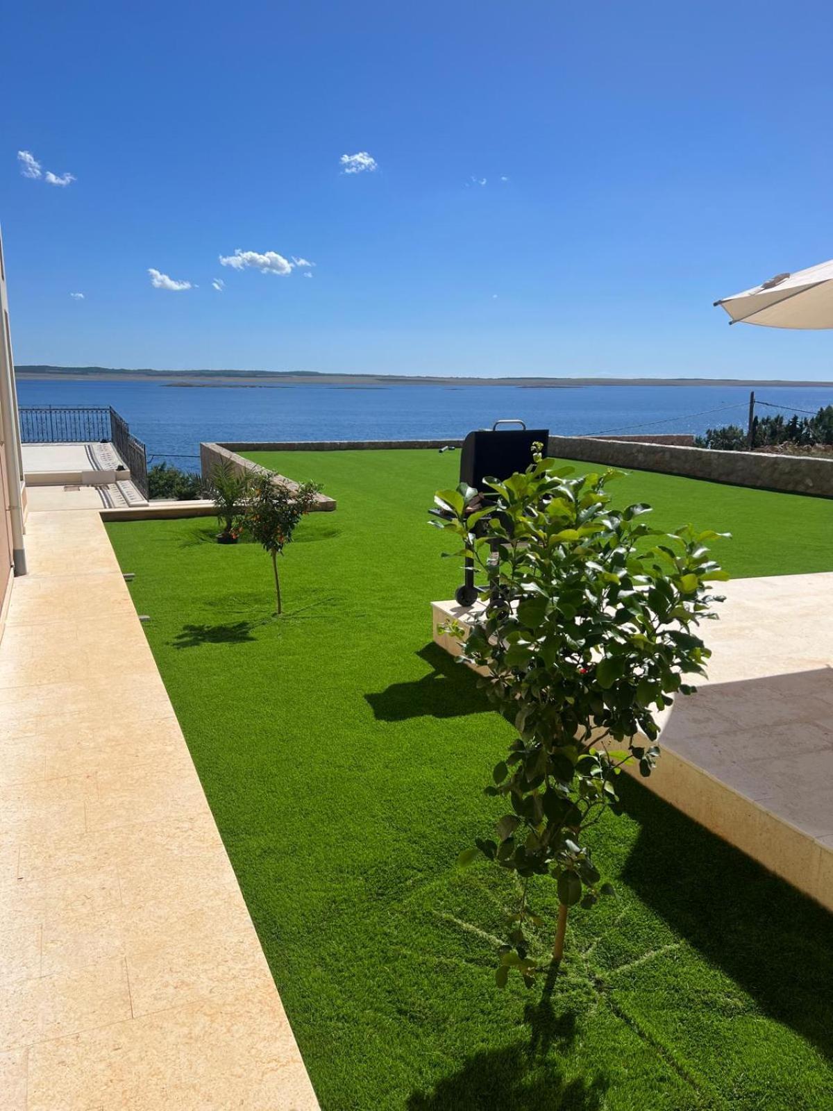 Villa Tin Apartments Tribanj-Kruscica Exterior photo