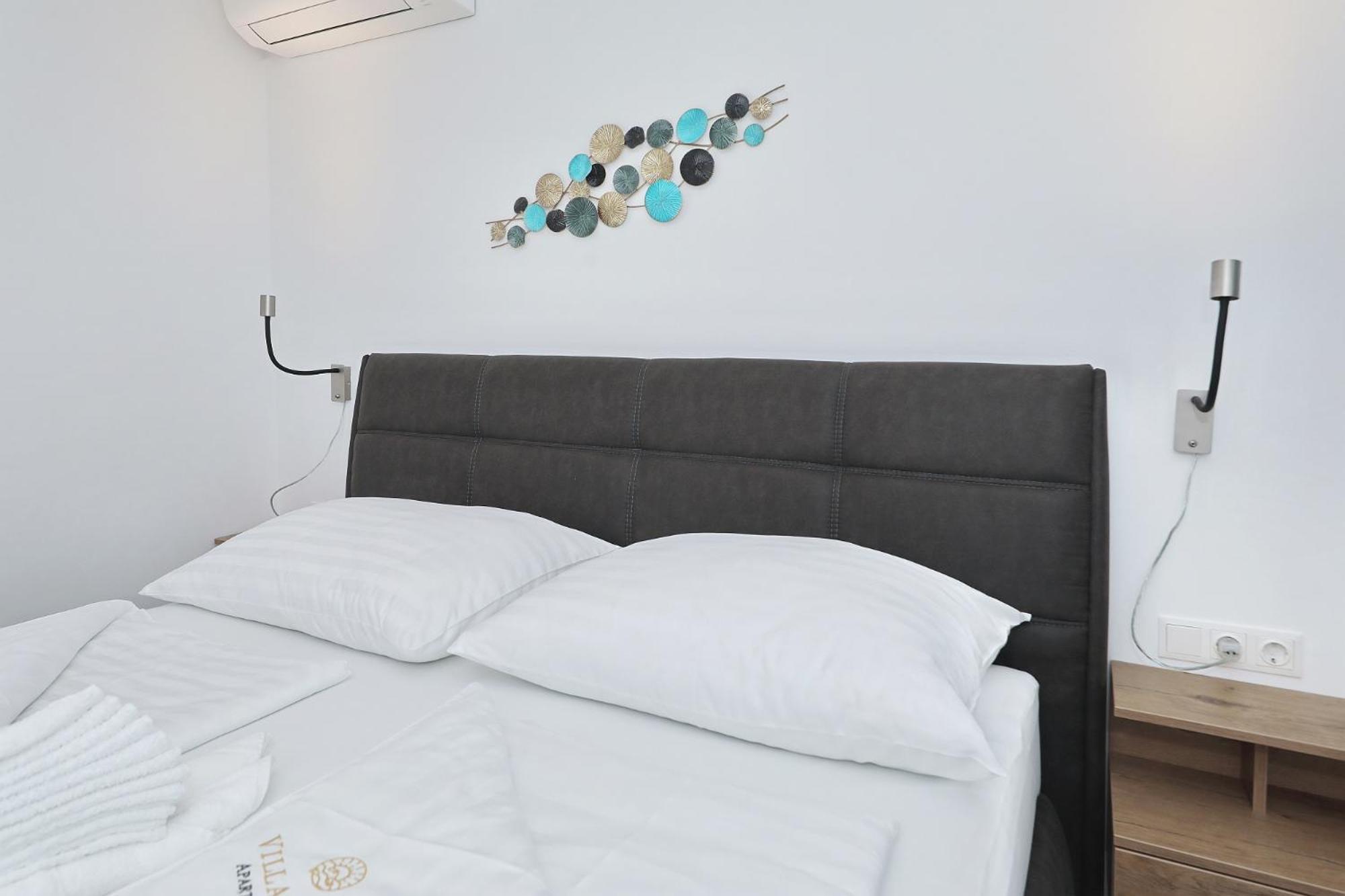 Villa Tin Apartments Tribanj-Kruscica Exterior photo