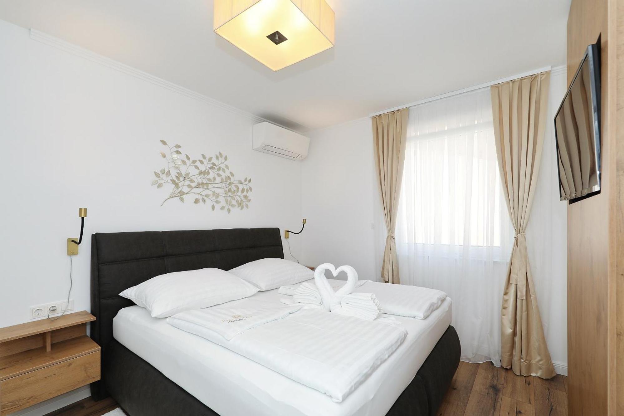 Villa Tin Apartments Tribanj-Kruscica Exterior photo