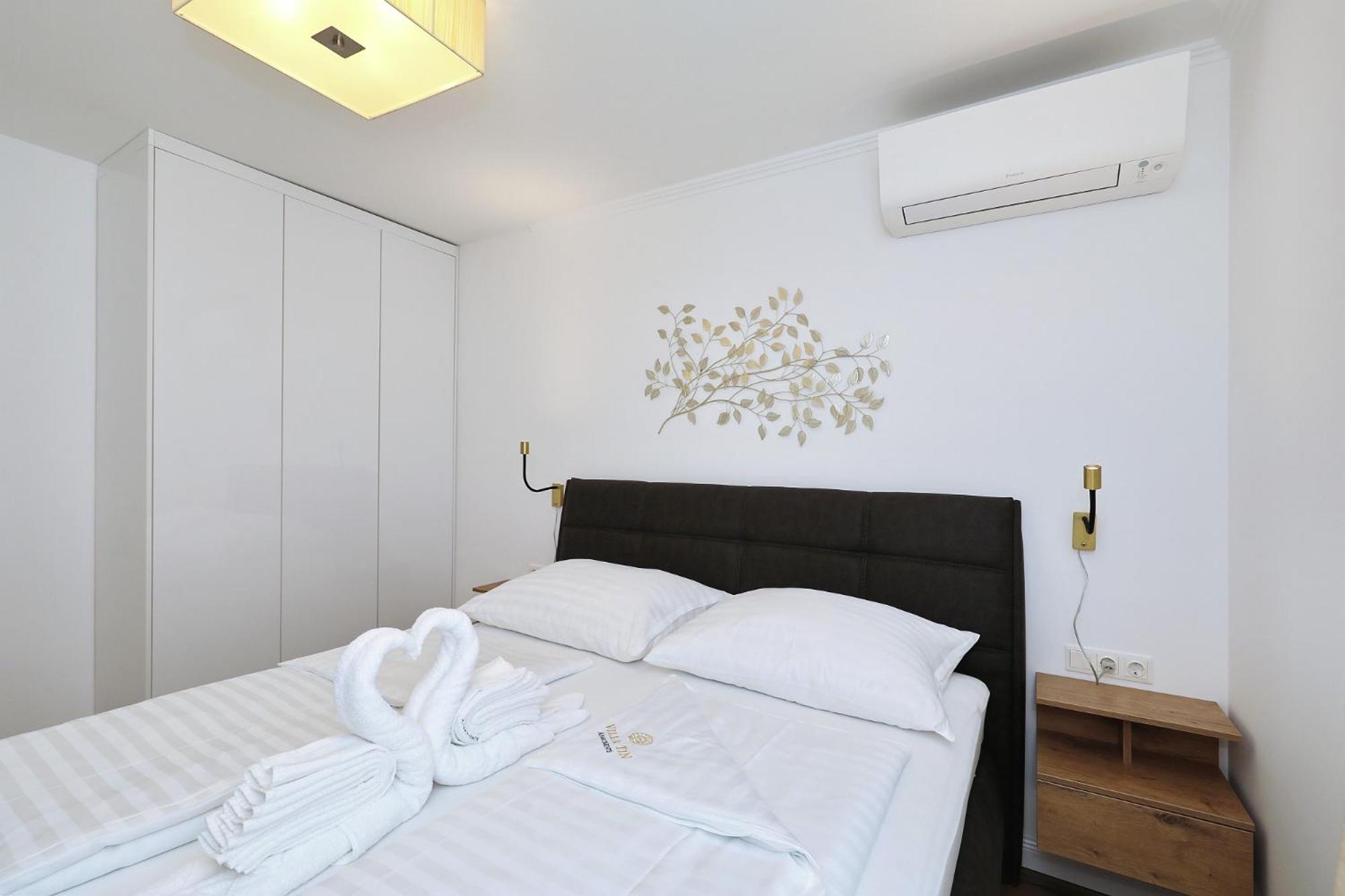 Villa Tin Apartments Tribanj-Kruscica Exterior photo