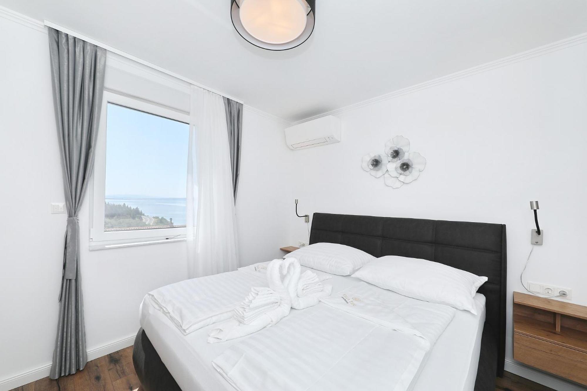 Villa Tin Apartments Tribanj-Kruscica Exterior photo