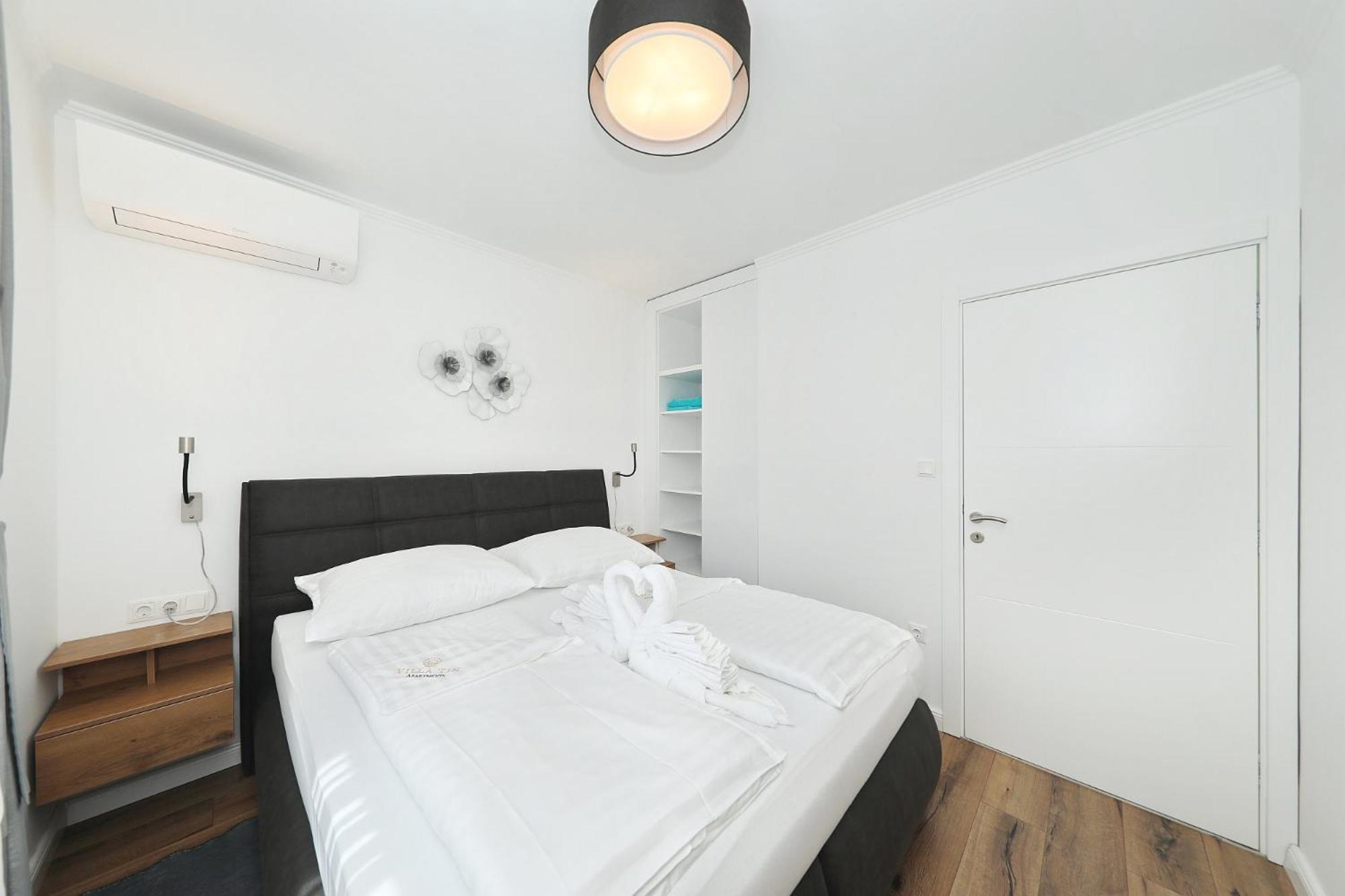 Villa Tin Apartments Tribanj-Kruscica Exterior photo