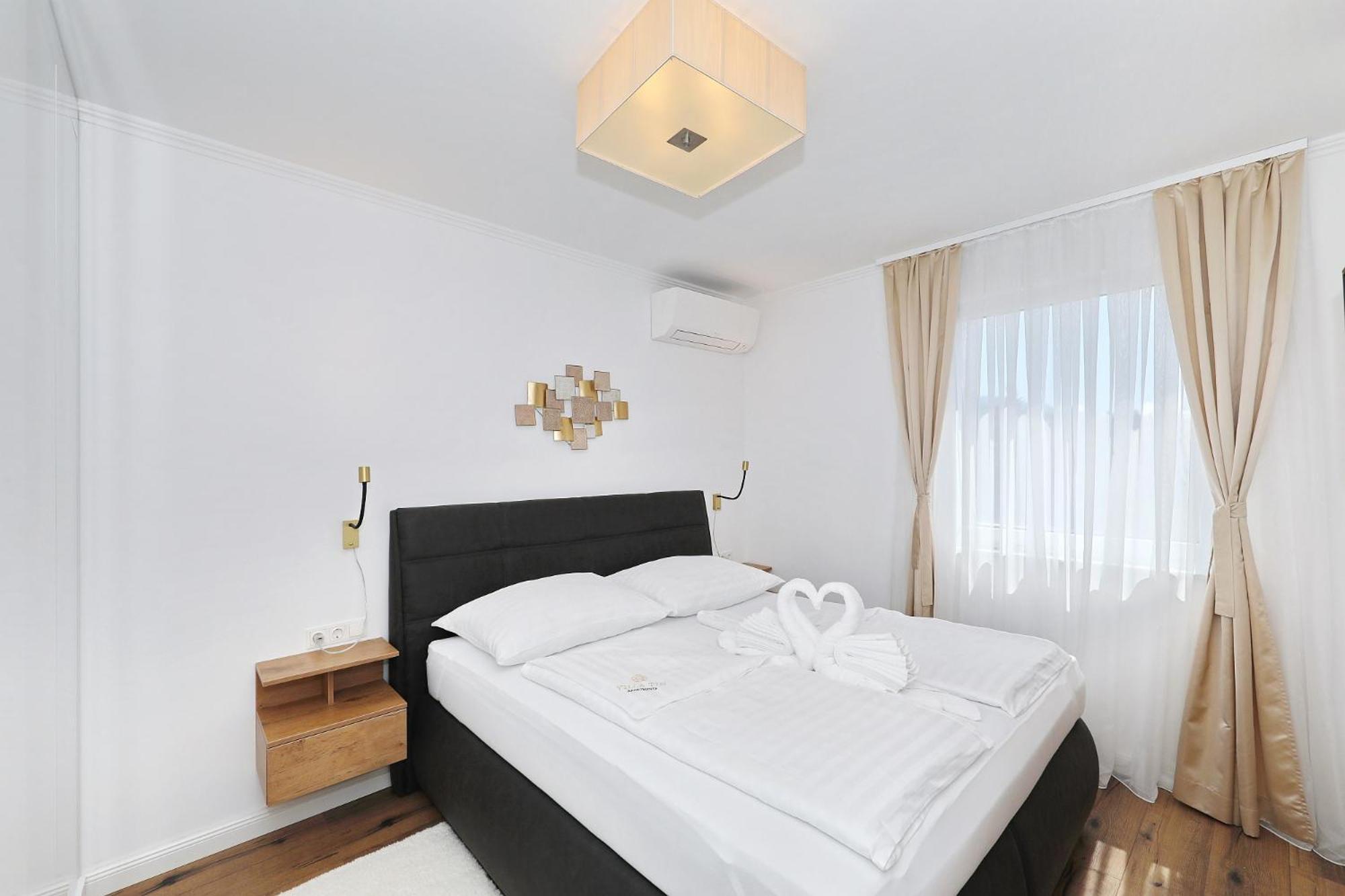 Villa Tin Apartments Tribanj-Kruscica Exterior photo