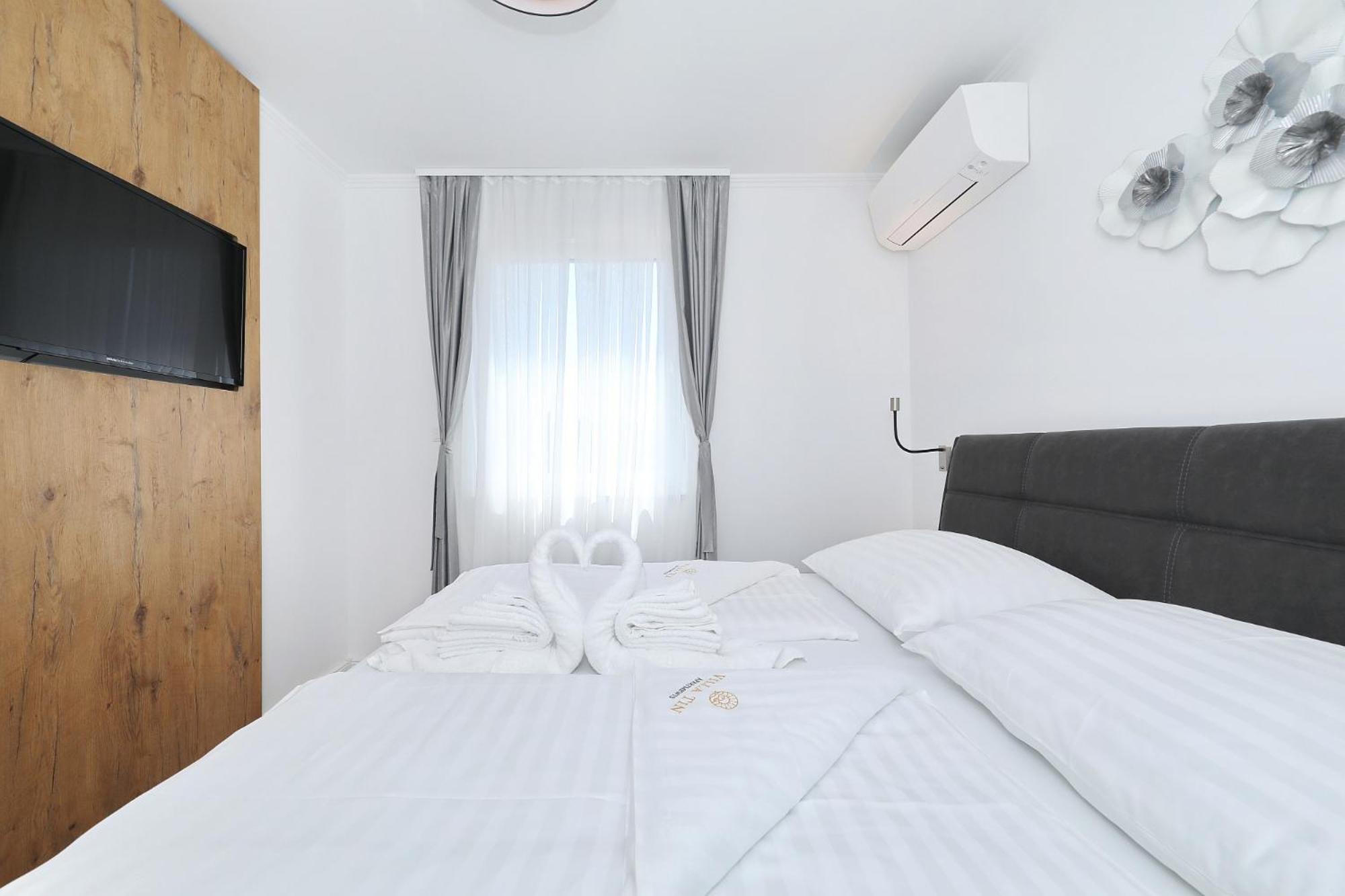 Villa Tin Apartments Tribanj-Kruscica Exterior photo