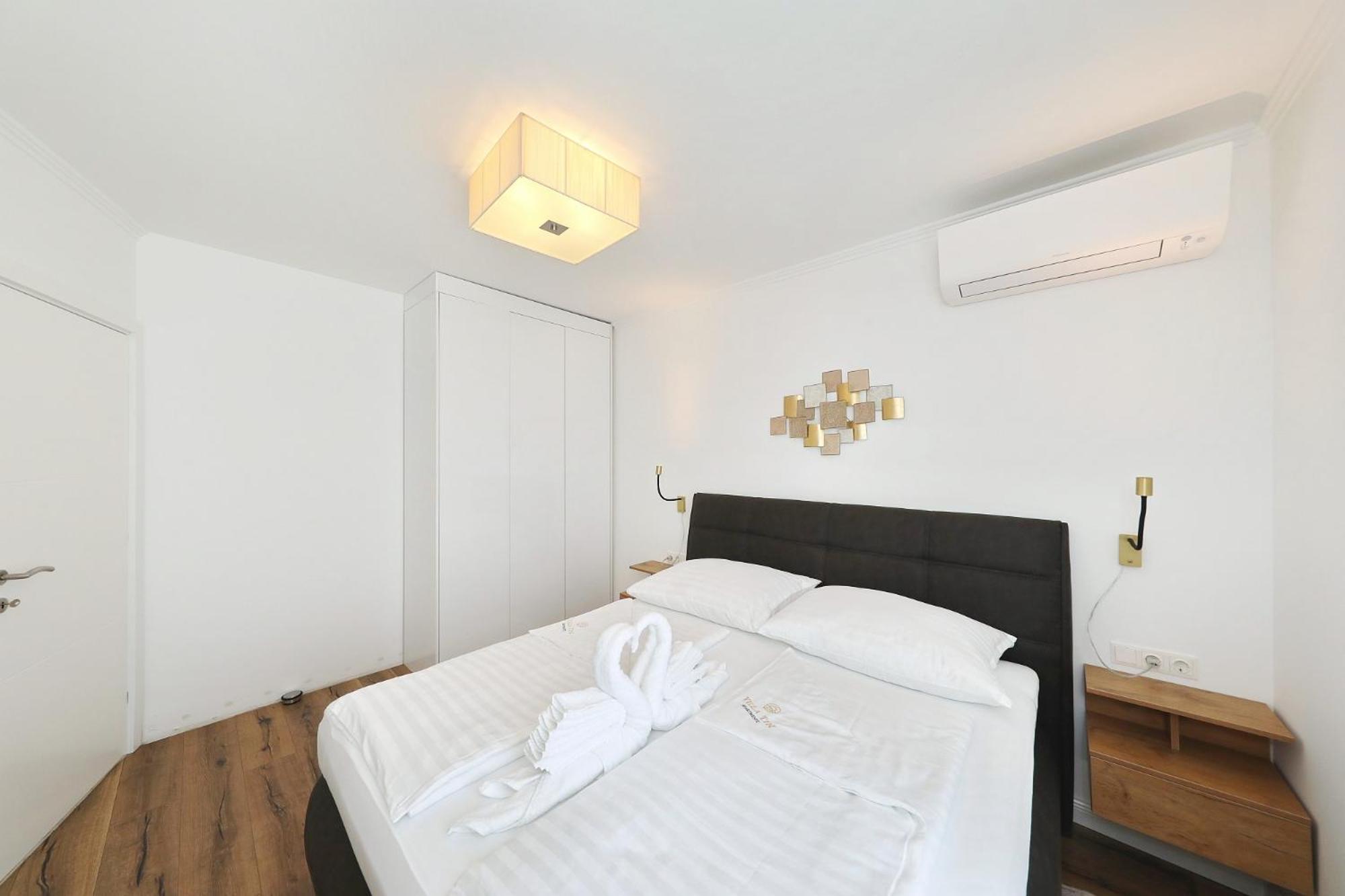 Villa Tin Apartments Tribanj-Kruscica Exterior photo