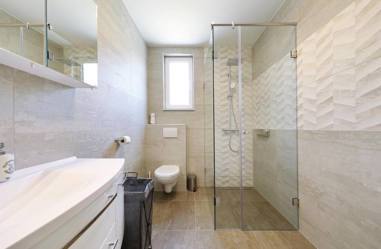 Villa Tin Apartments Tribanj-Kruscica Exterior photo