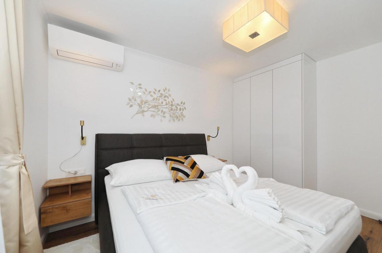 Villa Tin Apartments Tribanj-Kruscica Exterior photo