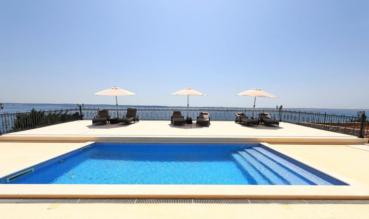 Villa Tin Apartments Tribanj-Kruscica Exterior photo